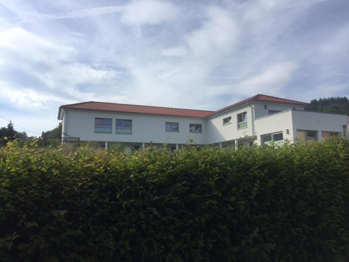 Haus Achtsamzeit Villa Hentern Ngoại thất bức ảnh