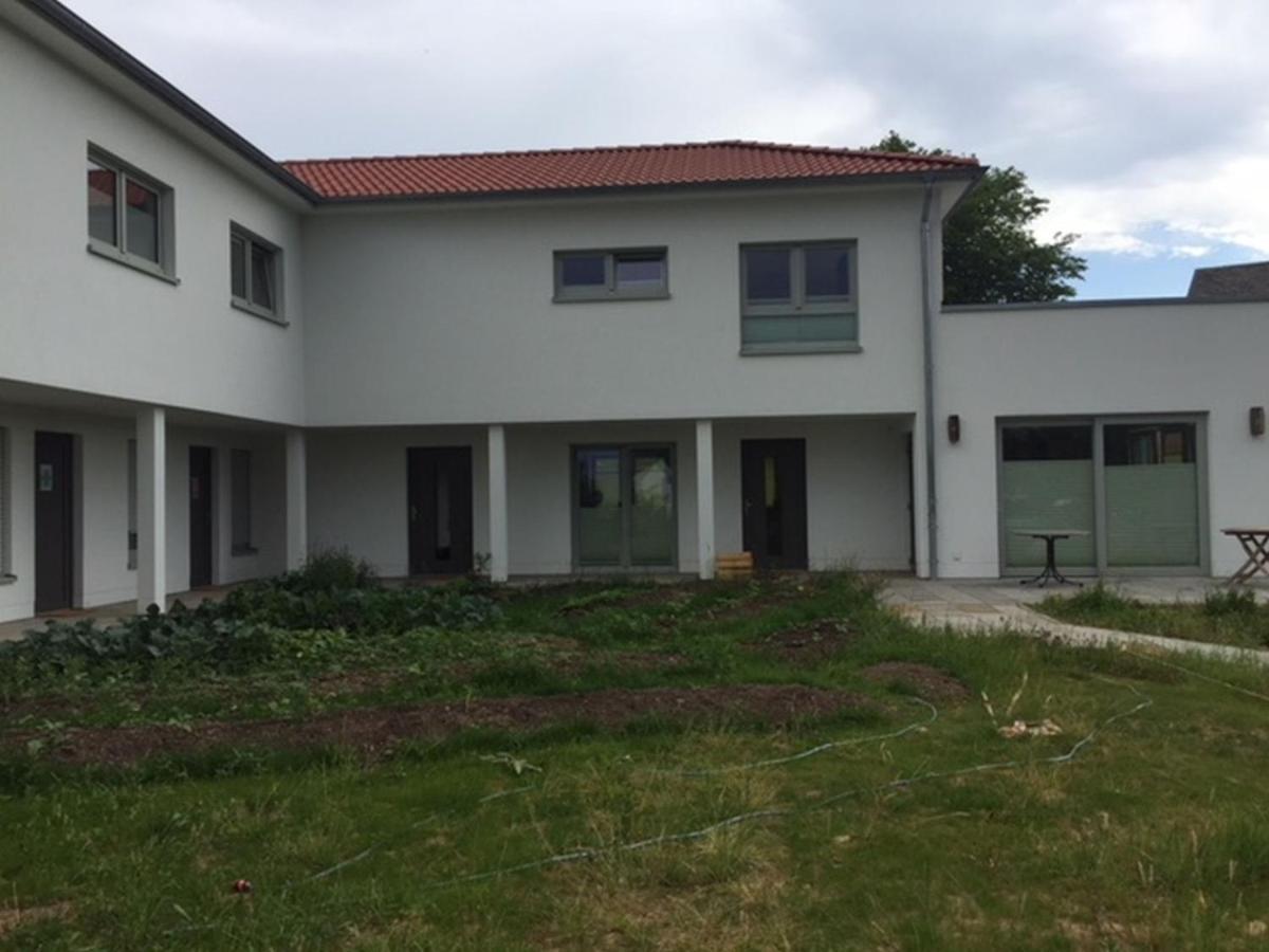 Haus Achtsamzeit Villa Hentern Ngoại thất bức ảnh