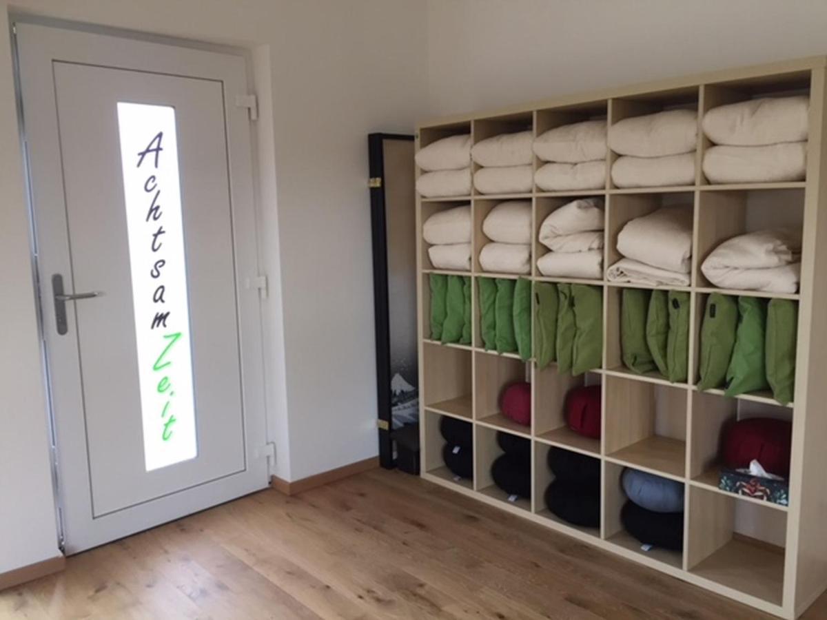Haus Achtsamzeit Villa Hentern Ngoại thất bức ảnh