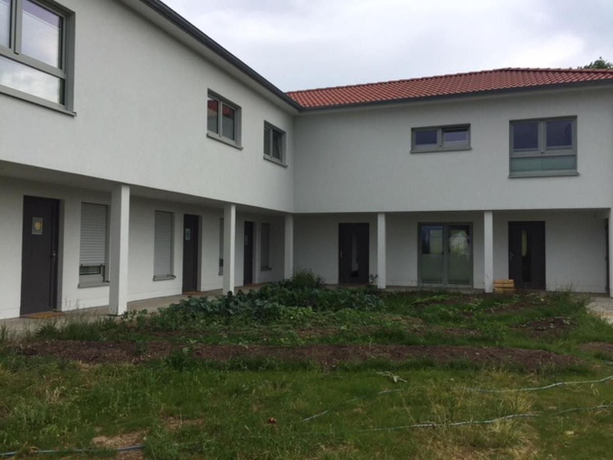 Haus Achtsamzeit Villa Hentern Ngoại thất bức ảnh